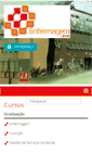Mobile Screenshot of enfermagem.ufmg.br