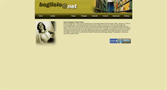 Desktop Screenshot of bogliolo.eci.ufmg.br