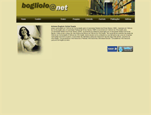 Tablet Screenshot of bogliolo.eci.ufmg.br