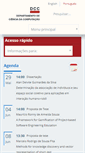 Mobile Screenshot of dcc.ufmg.br